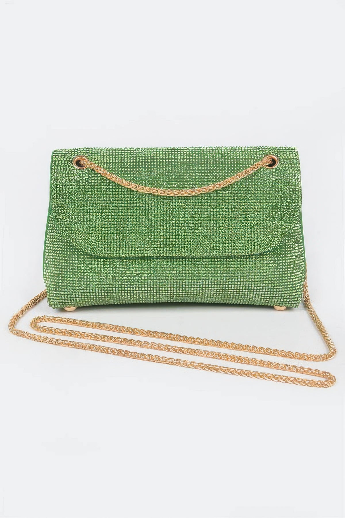 Rhinestone Party Shoulder Bag For Women