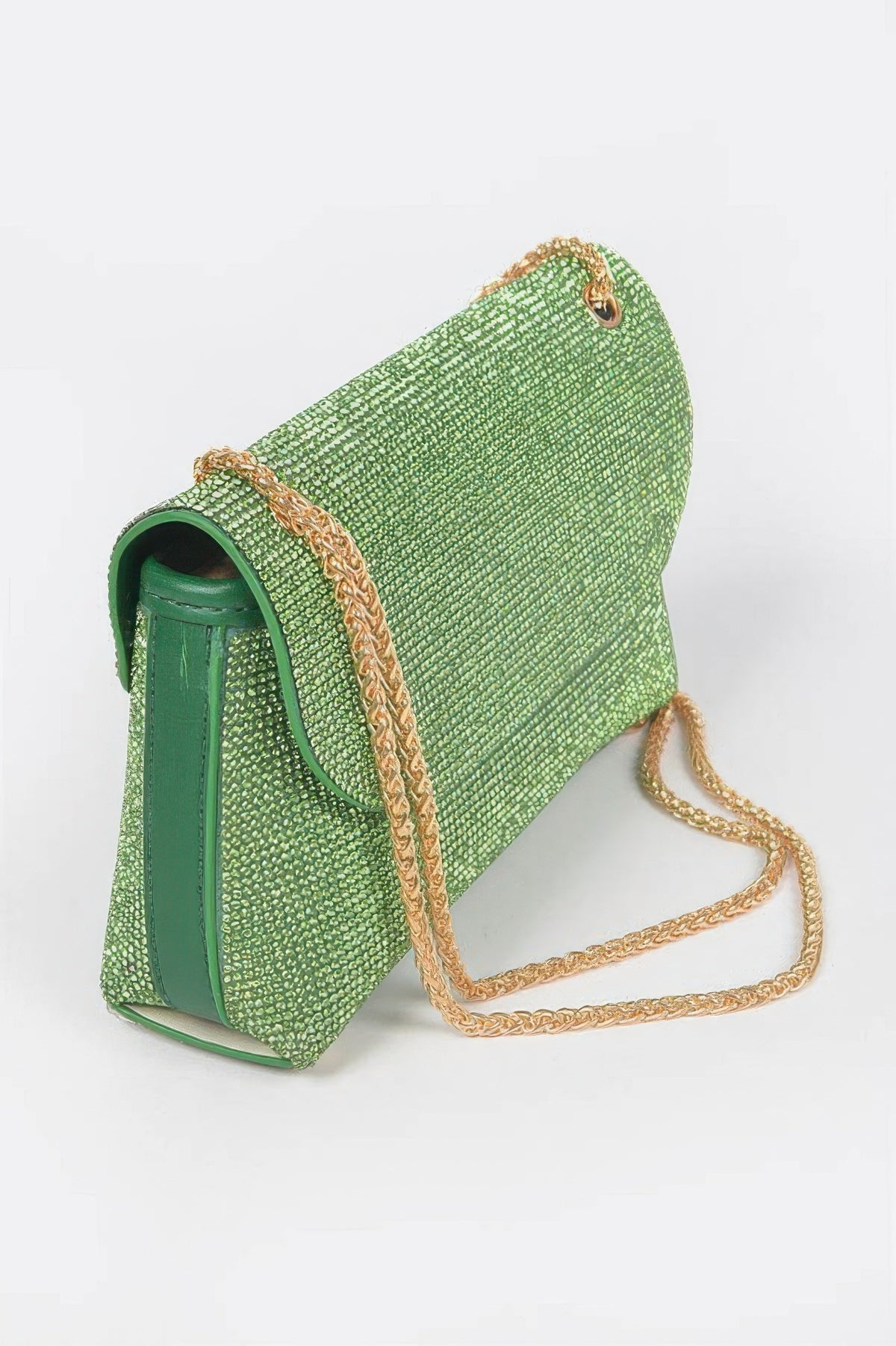 Rhinestone Party Shoulder Bag For Women