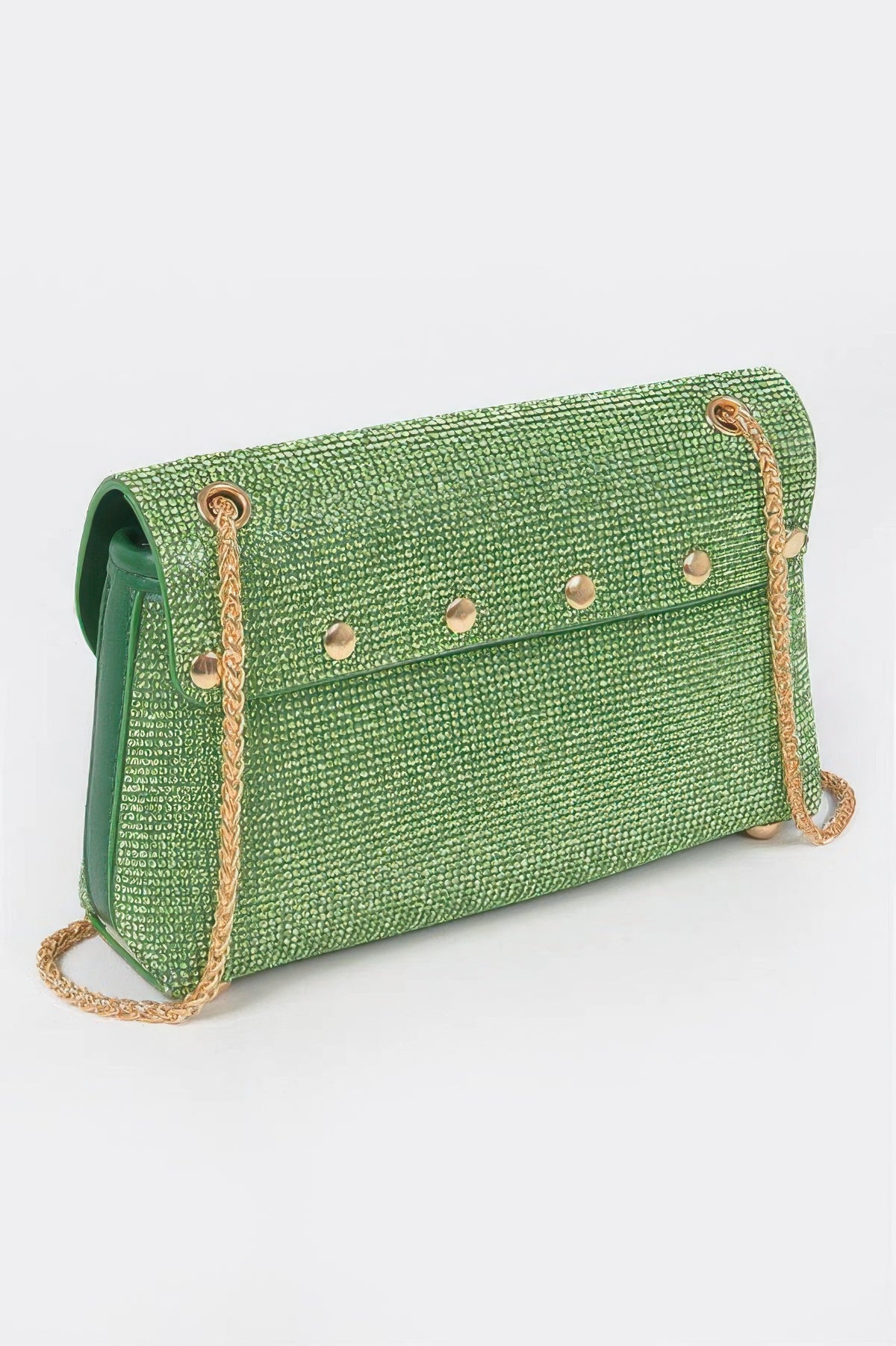 Rhinestone Party Shoulder Bag For Women