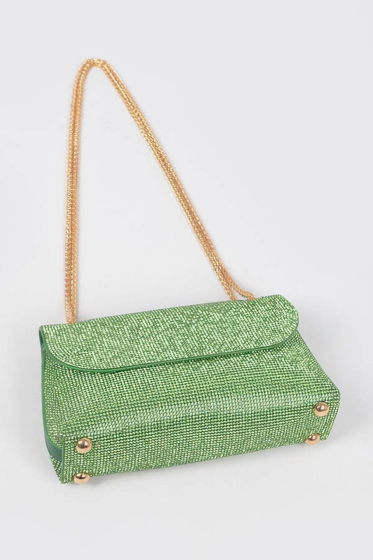 Rhinestone Party Shoulder Bag For Women