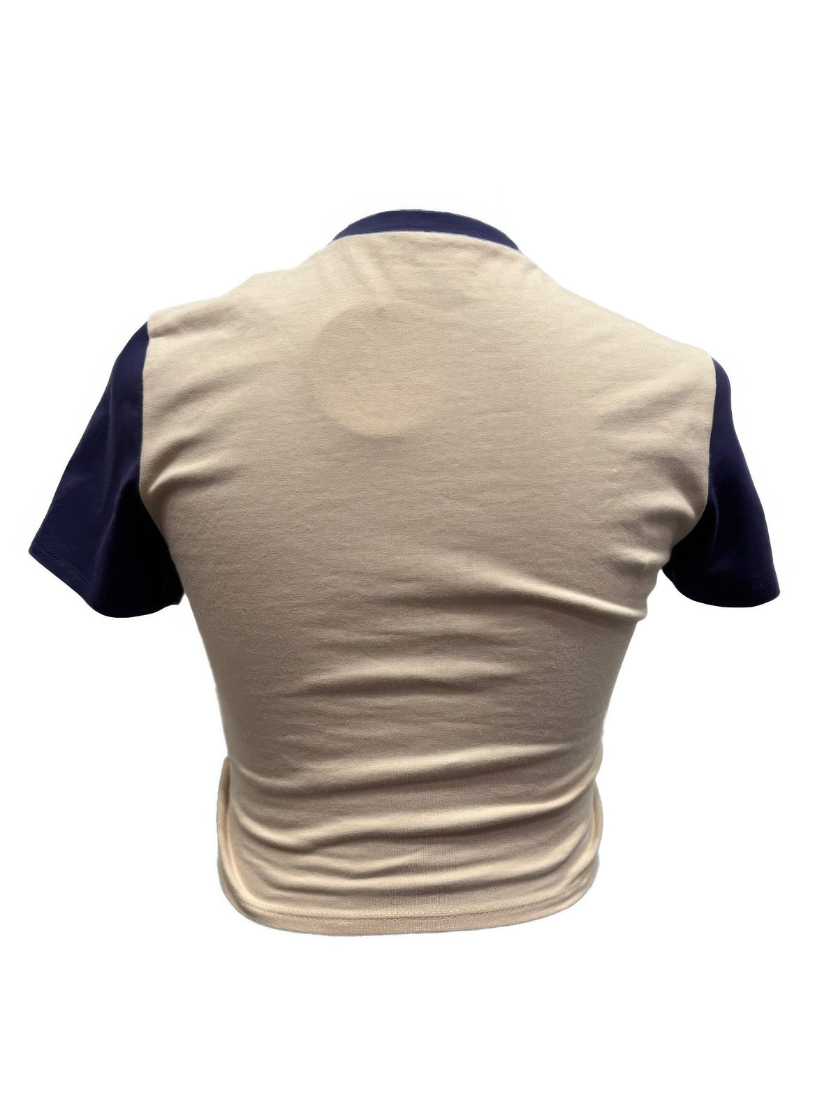 Varsity Renegade Lace-up Graphic Tee For Women