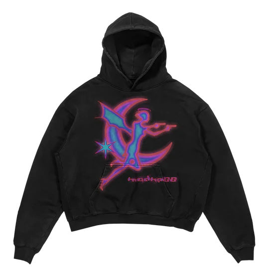 Loose Pockets Women's Hoodie Sweater 43 Style All Products