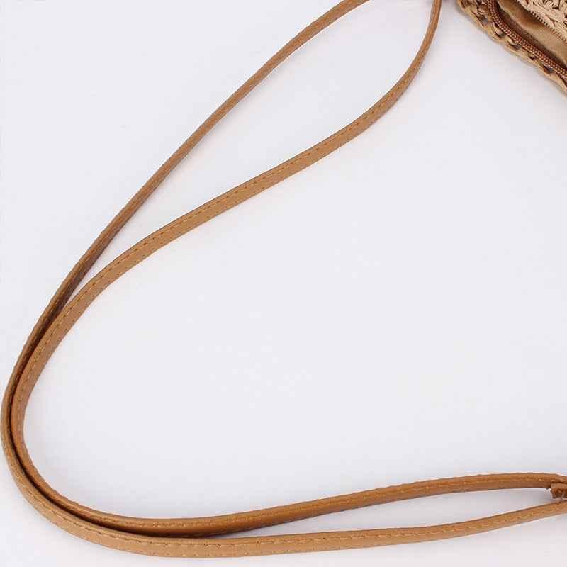 Retro Women's Hand-woven Bag null