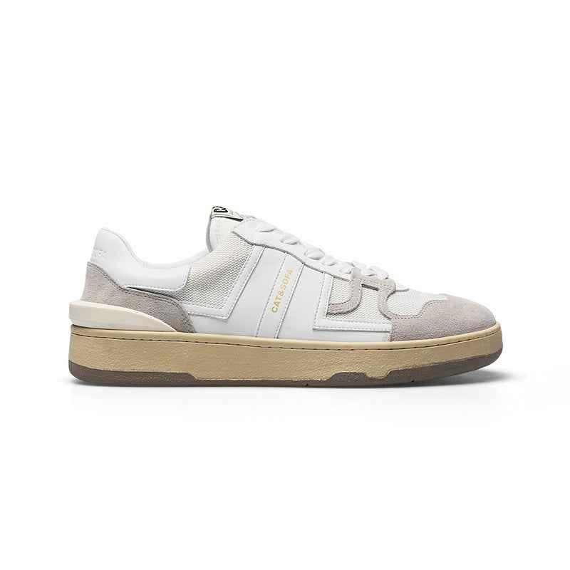 Men's Retro Casual Shoes Beige null