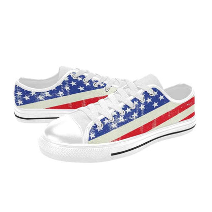 Aquila American Style Canvas Men's Shoes
