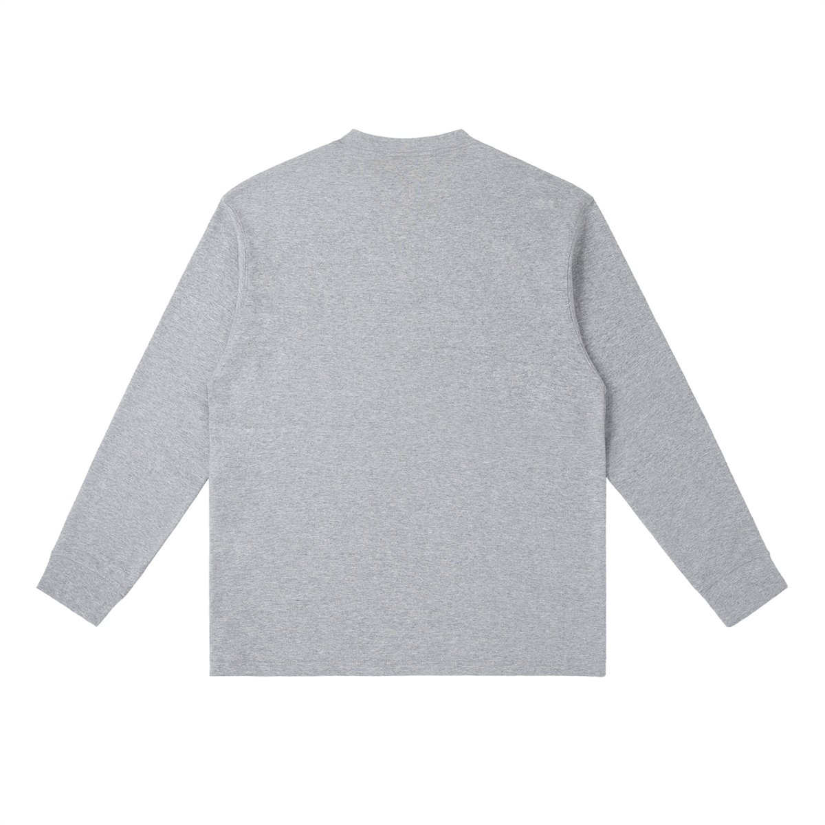 Essential Crewneck Long-Sleeve T-Shirt For Men | MuddyStock Originals