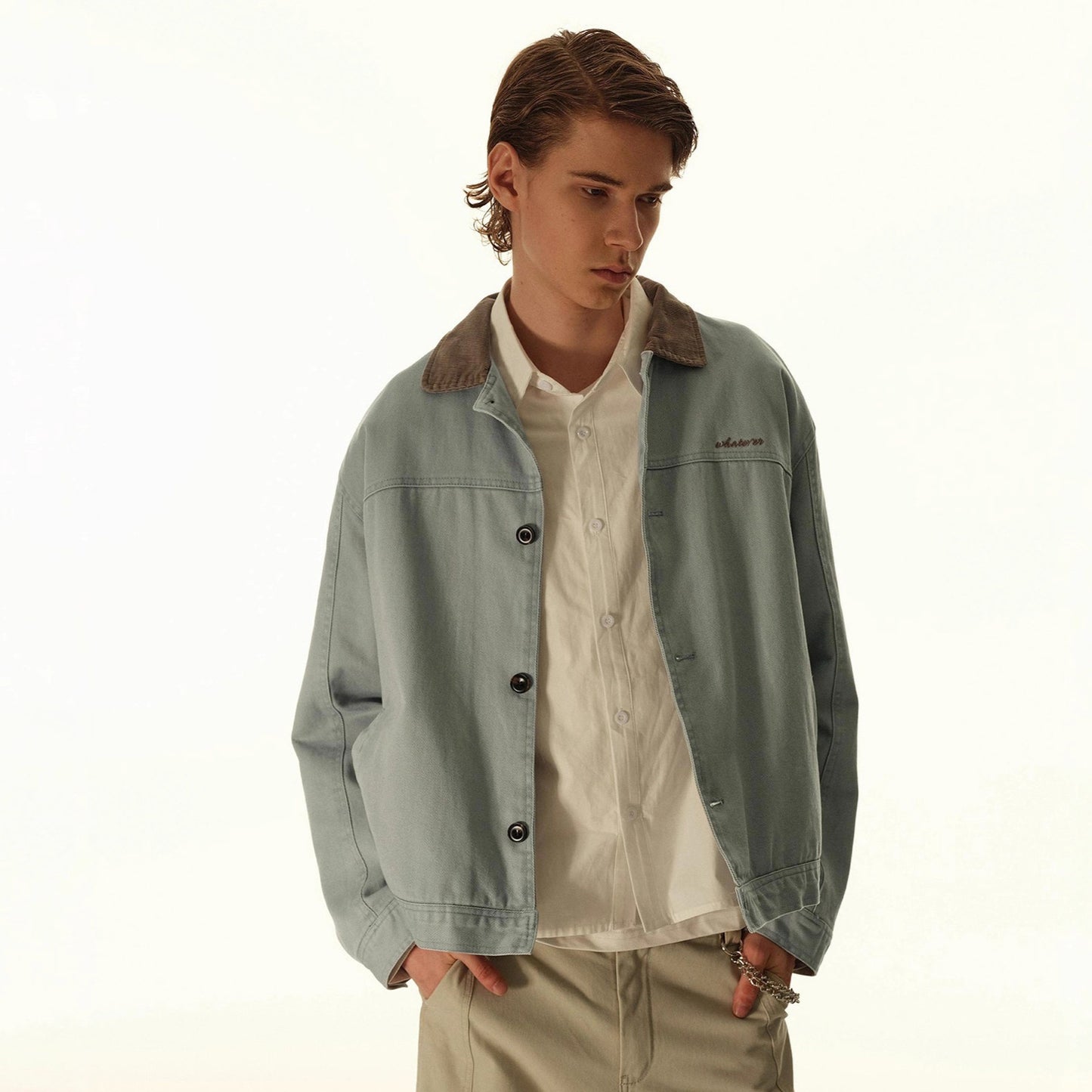 Men's Retro Workwear Jacket MuddyStock All Products