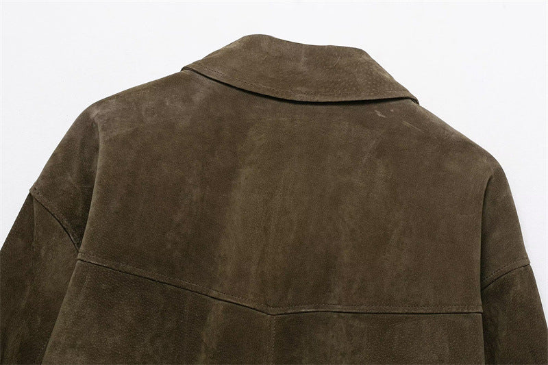 Women's Fashion Personality All-matching Jacket Coat All Products