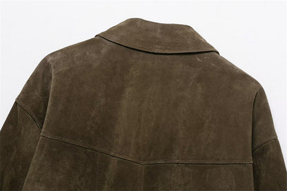 Women's Fashion Personality All-matching Jacket Coat All Products
