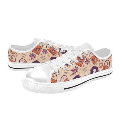 Aquila Canvas Women's Shoes (Model 018)