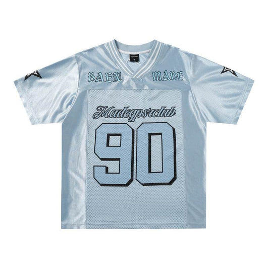Printed Short-sleeved Men's Breathable Casual T-shirt MuddyStock