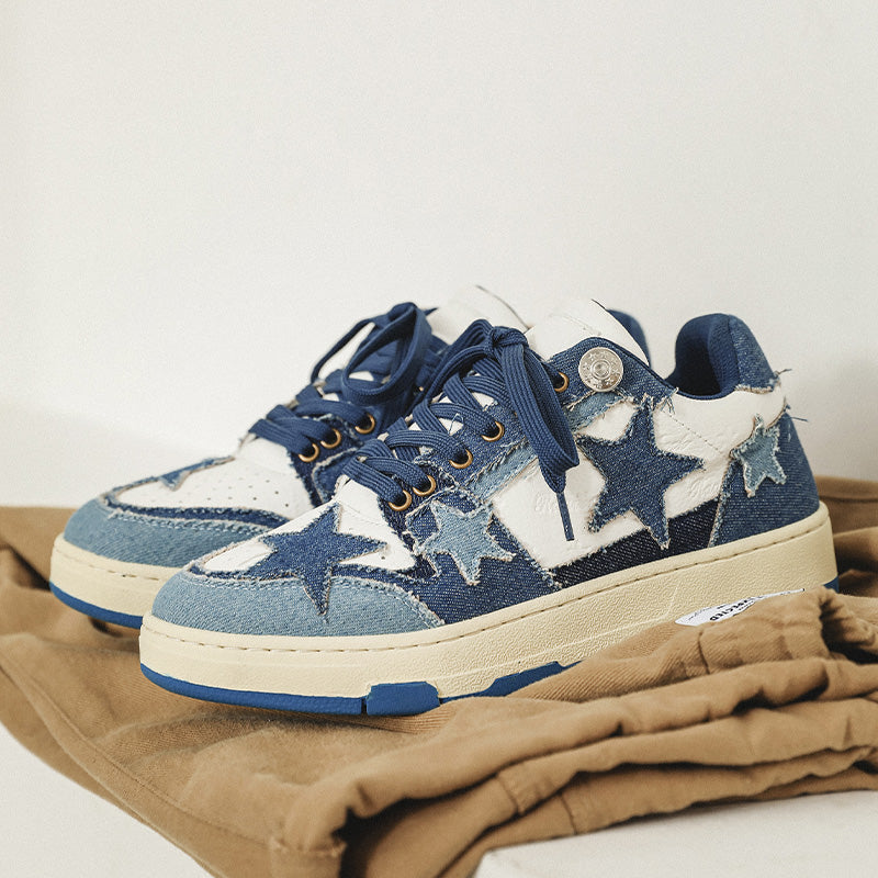 Women's Casual Shoes Blue