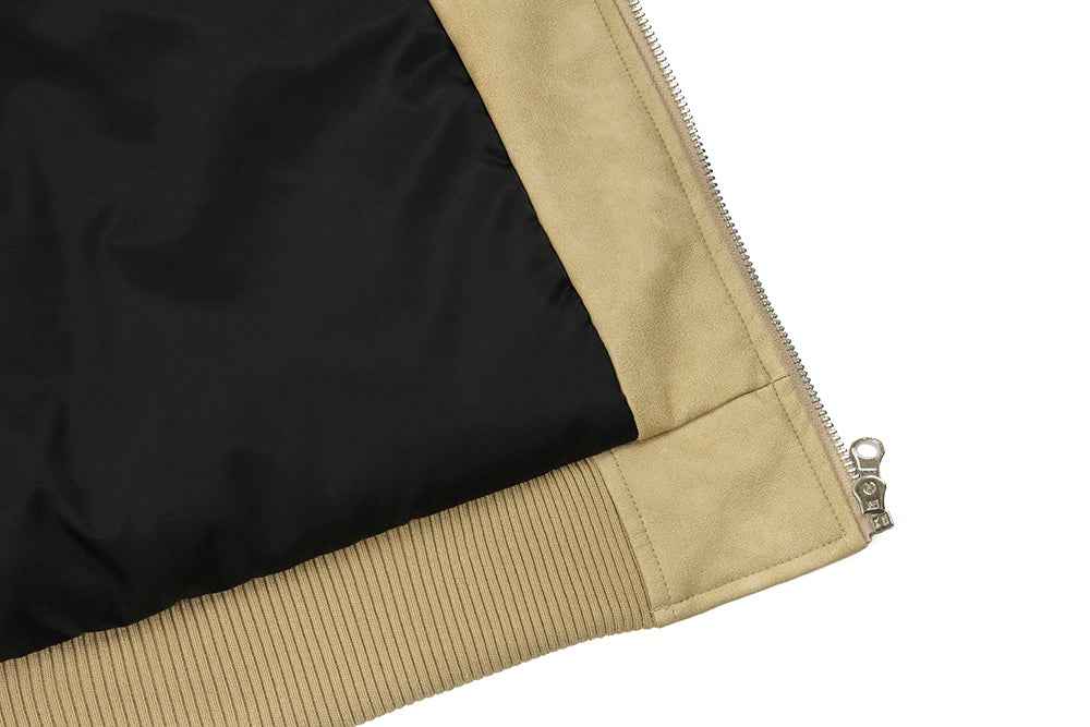 PU Leather Jacket For Women