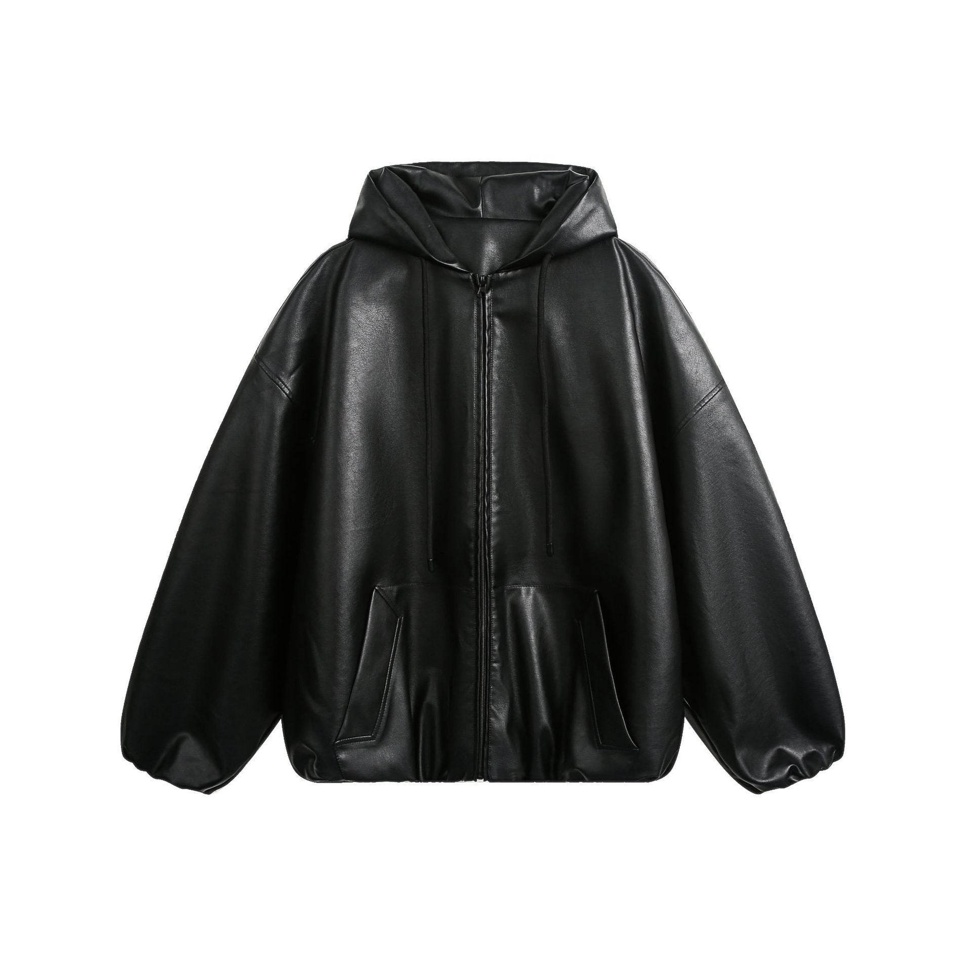American-style Retro Simple Hoodie For men And Women MuddyStock