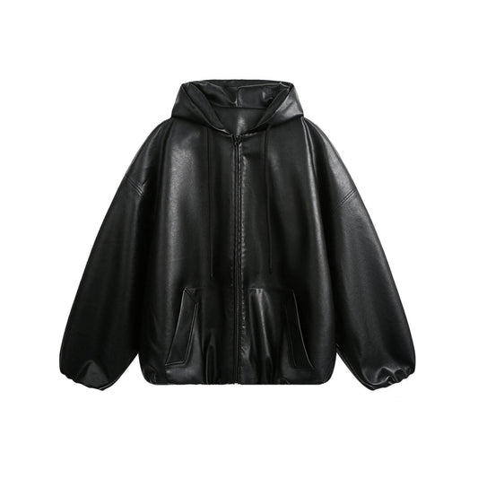 American-style Retro Simple Hoodie For men And Women MuddyStock