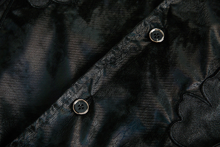 Night Shadow Pattern Jacket For Men And Women All Products