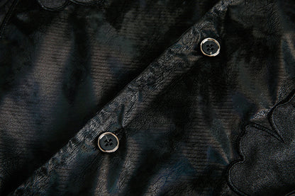 Night Shadow Pattern Jacket For Men And Women All Products