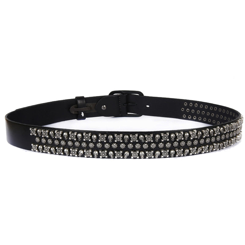 Hip-hop All-match Knight Belt