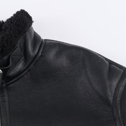 Women's Simple Double-sided Fleece Jacket All Products