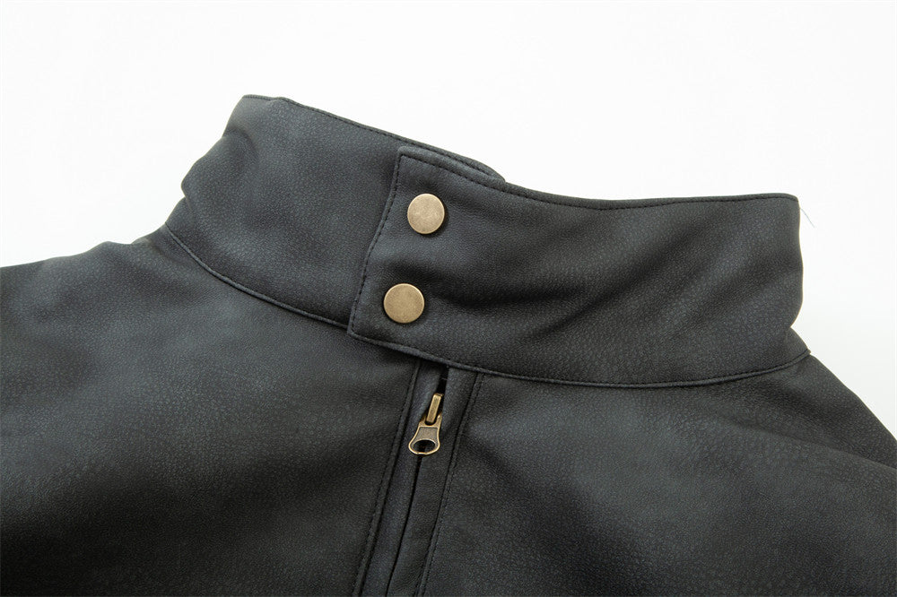 Biker's Men's Punk Jacket