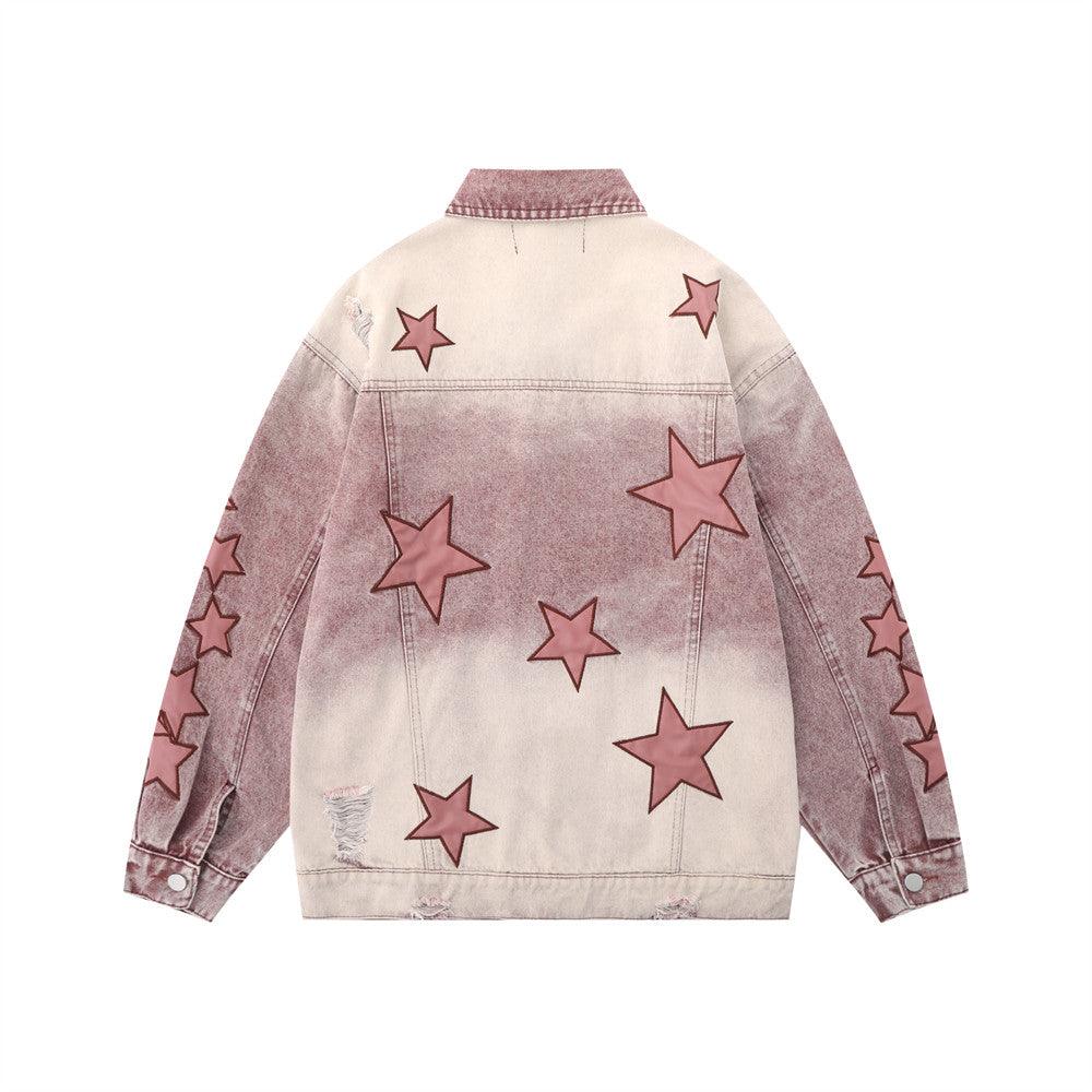 Five-pointed Star Jacket Women null