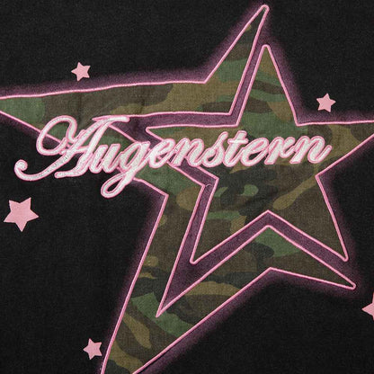 Women's Ripped Long Sleeved T-shirt MuddyStock