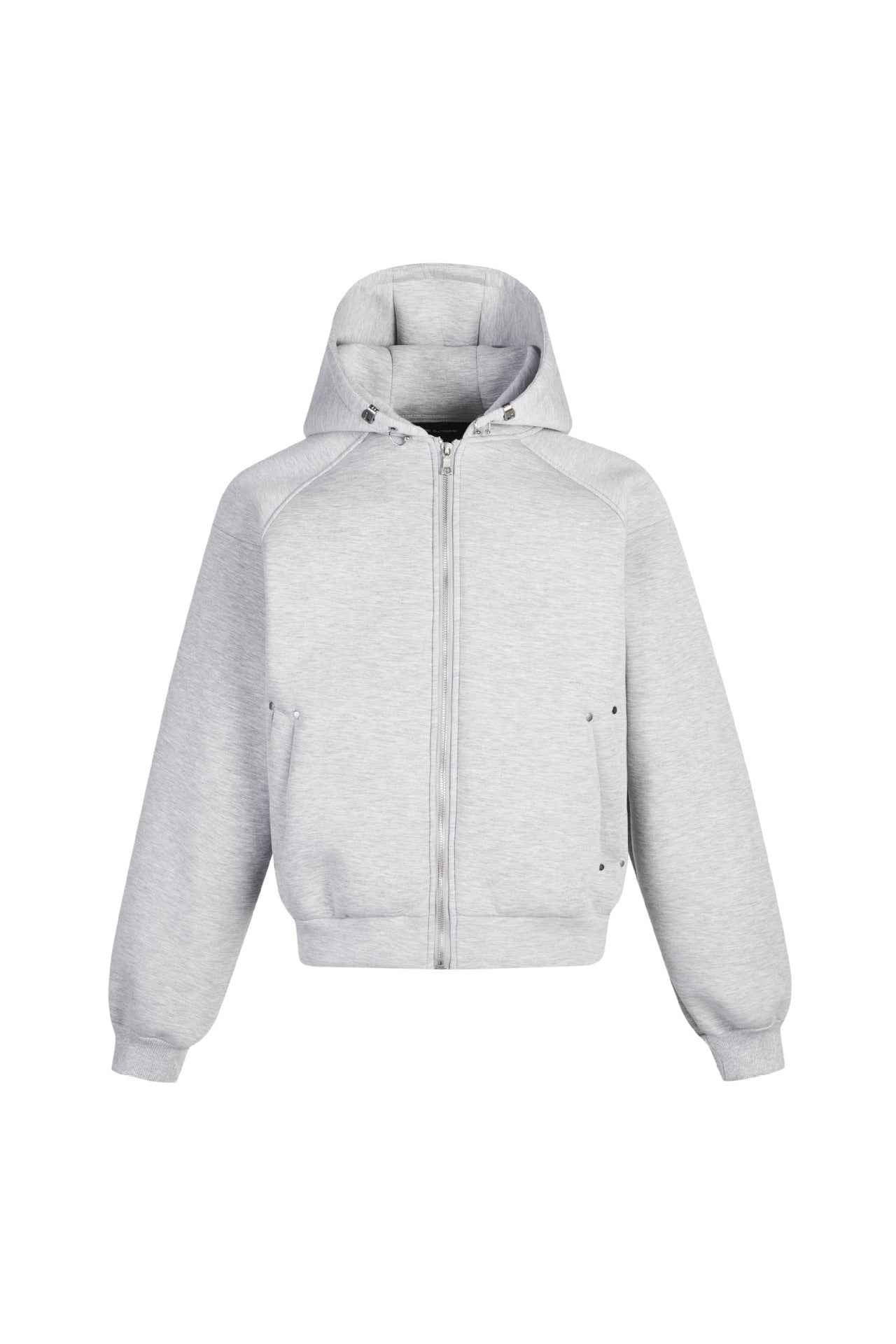 Zip Hoodie Sweater For Men And Women MuddyStock