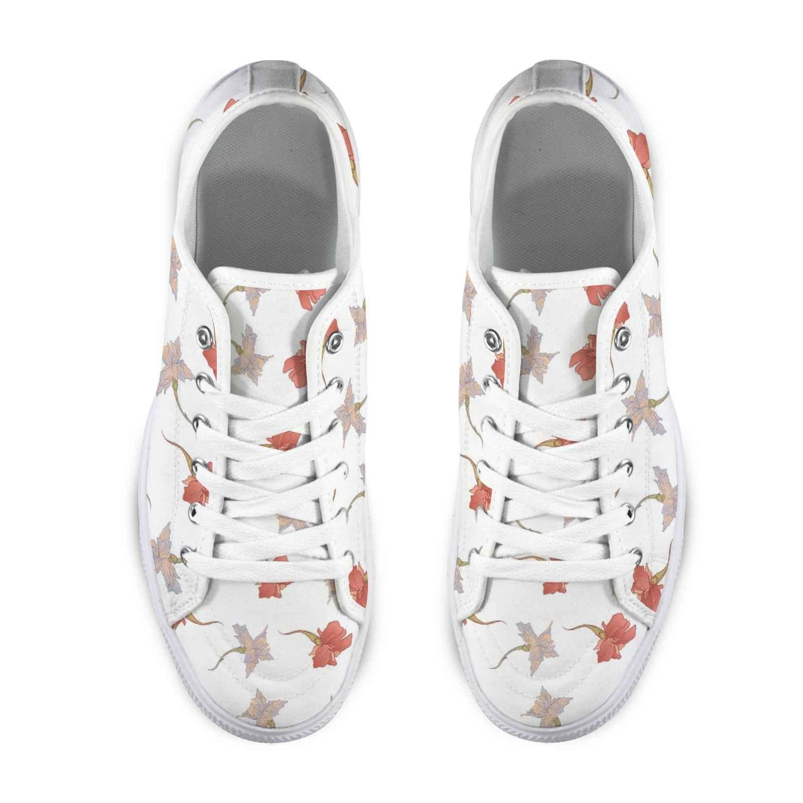 Seattle Low Top Women's Shoes