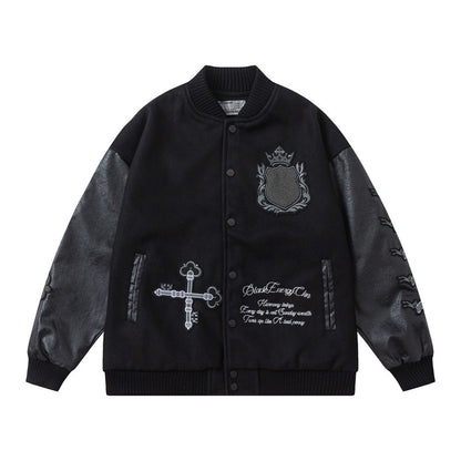 Baseball Uniform Jacket For Male