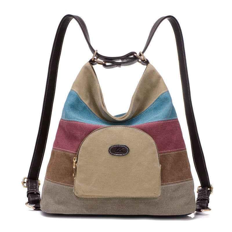 Canvas Women Messenger Bag null