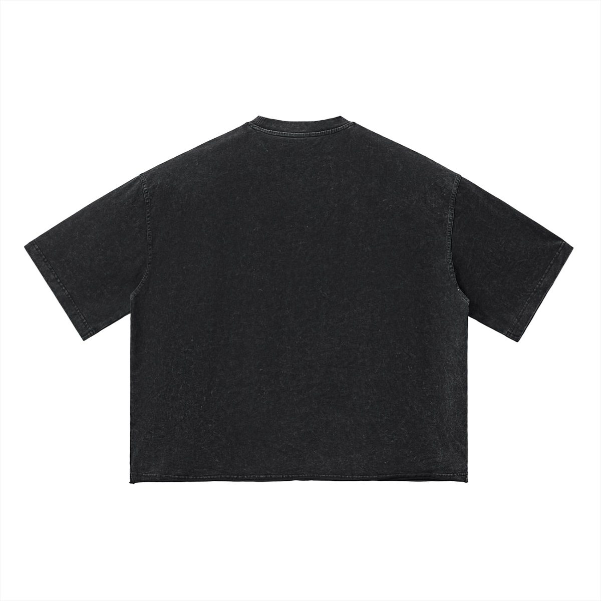 Vintage Wash Boxy T-Shirt For Men And Women | MuddyStock Originals