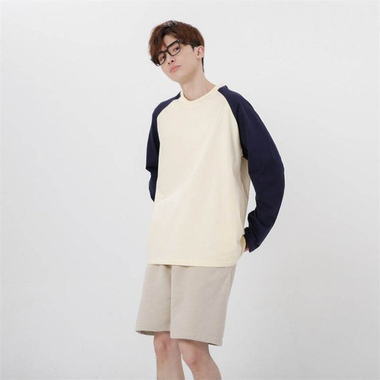 Heavy Long-sleeved T-shirt MuddyStock