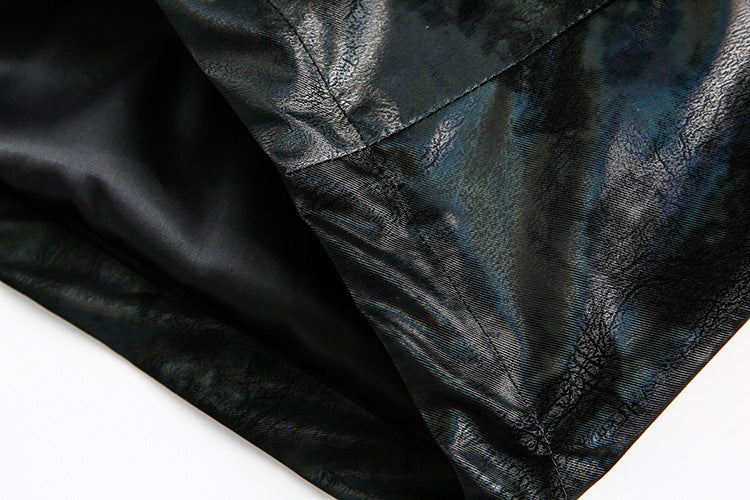 Night Shadow Pattern Jacket For Men And Women All Products