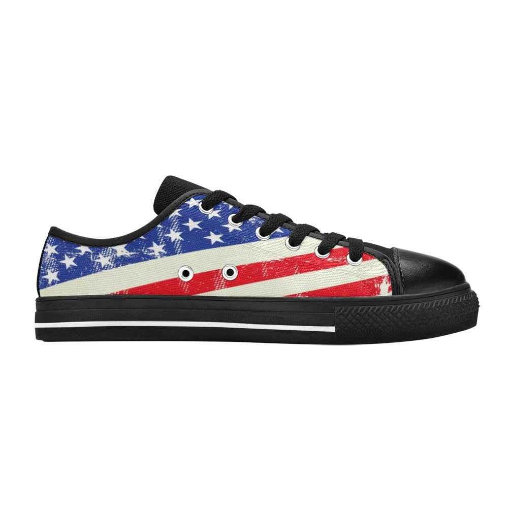 Aquila American Style Canvas Men's Shoes
