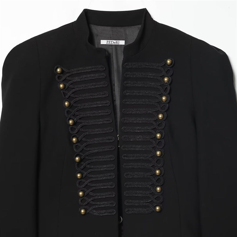 Spring Slim-fit Suit Casual Jacket For Women All Products