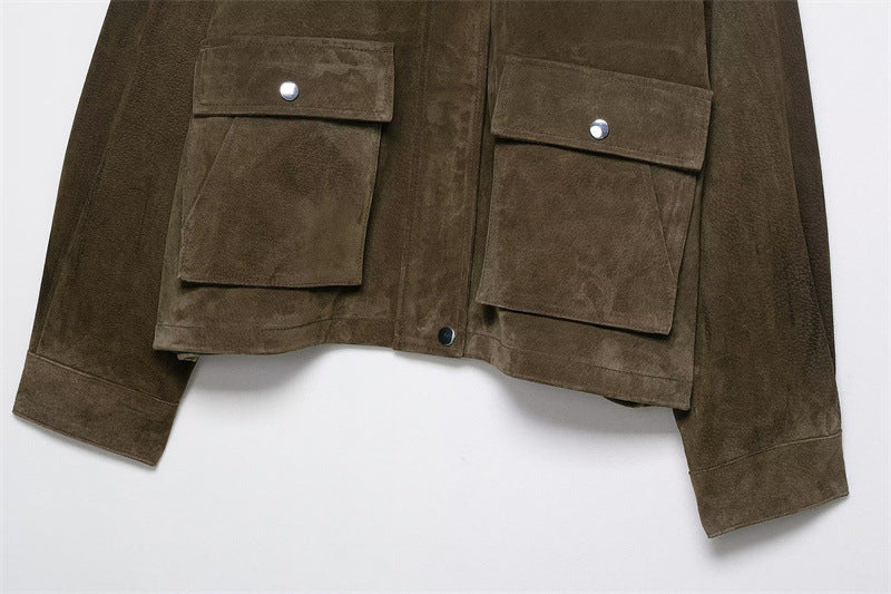 Women's Fashion Personality All-matching Jacket Coat All Products