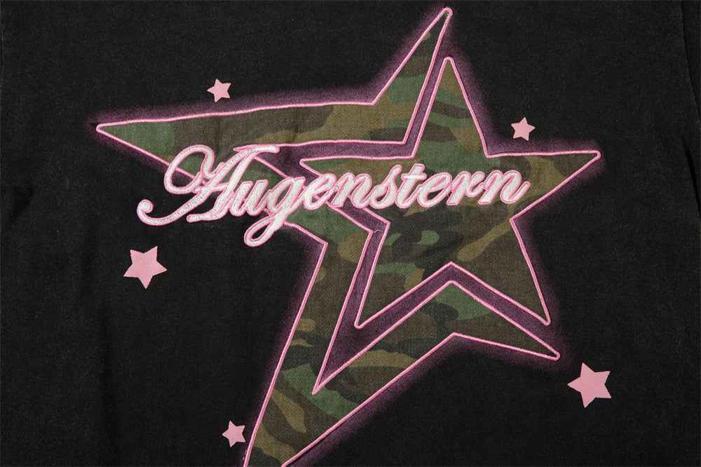 Women's Ripped Long Sleeved T-shirt MuddyStock