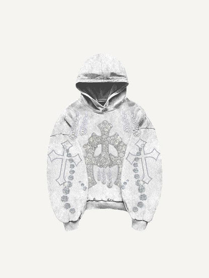 Gothic Hoodie For Women