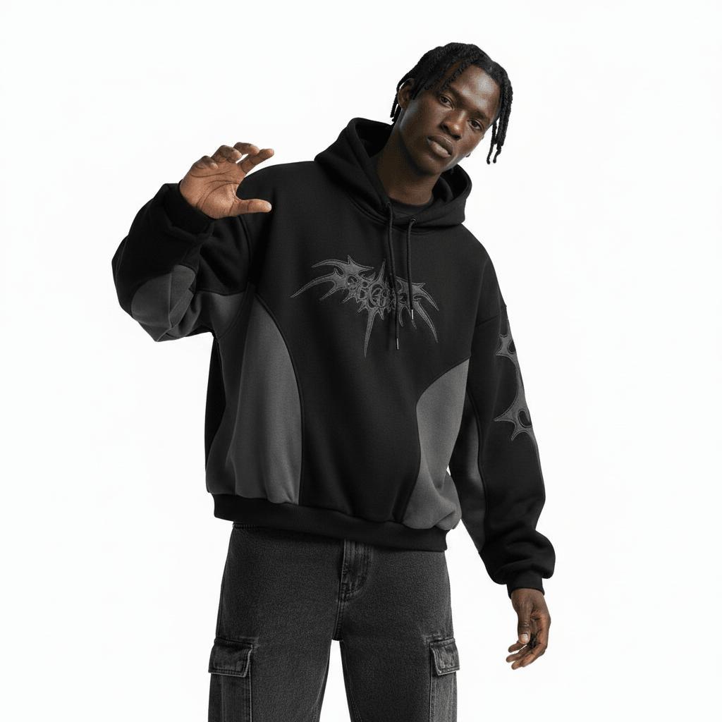 Men's Pullover Hoodie