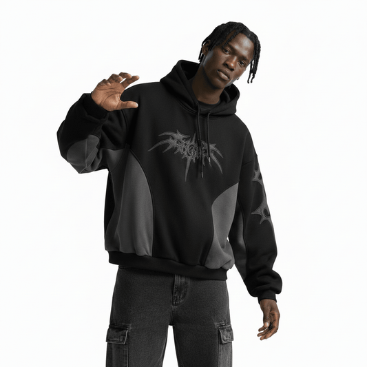 Men's Pullover Hoodie