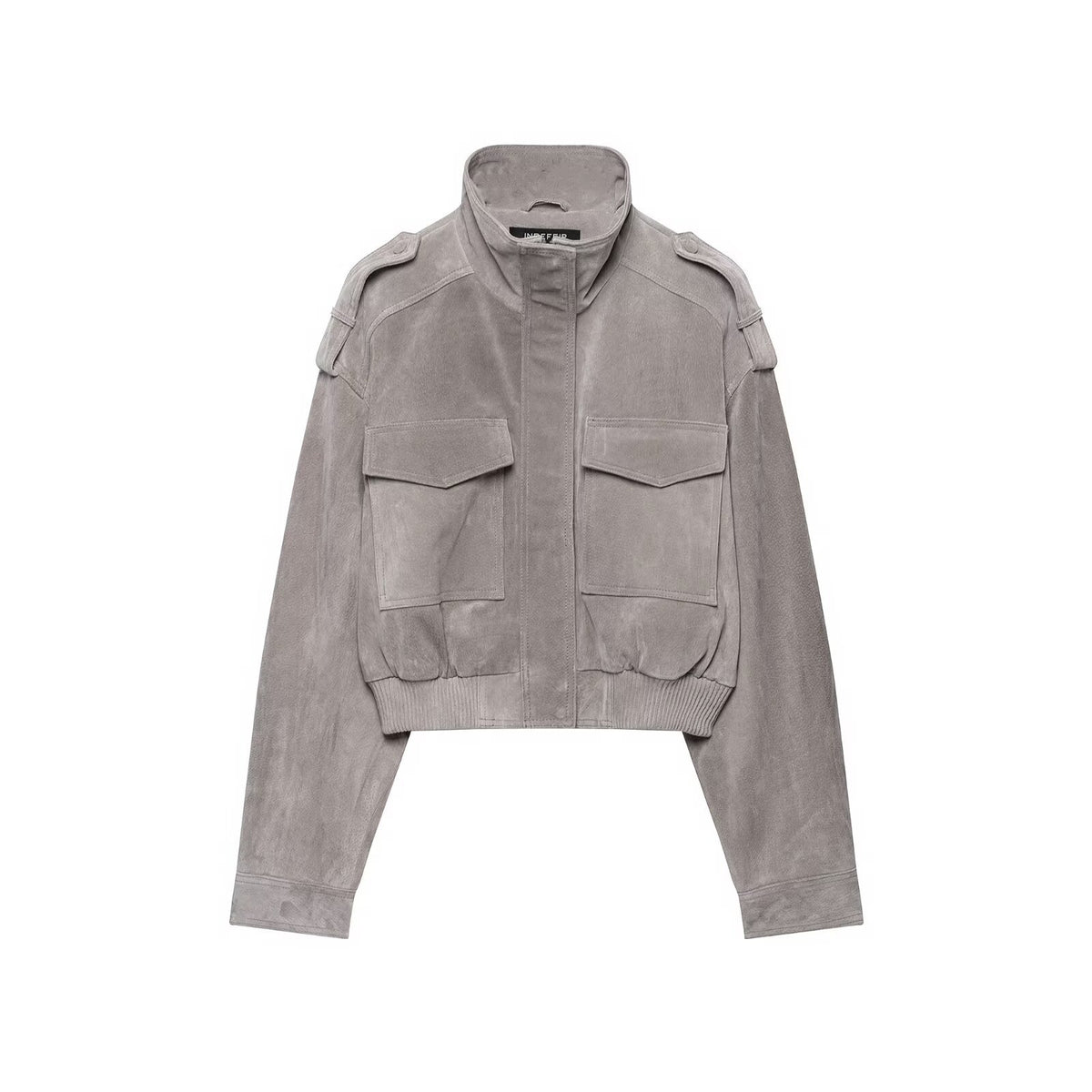 Stylish And Versatile Cropped Jacket For Women All Products