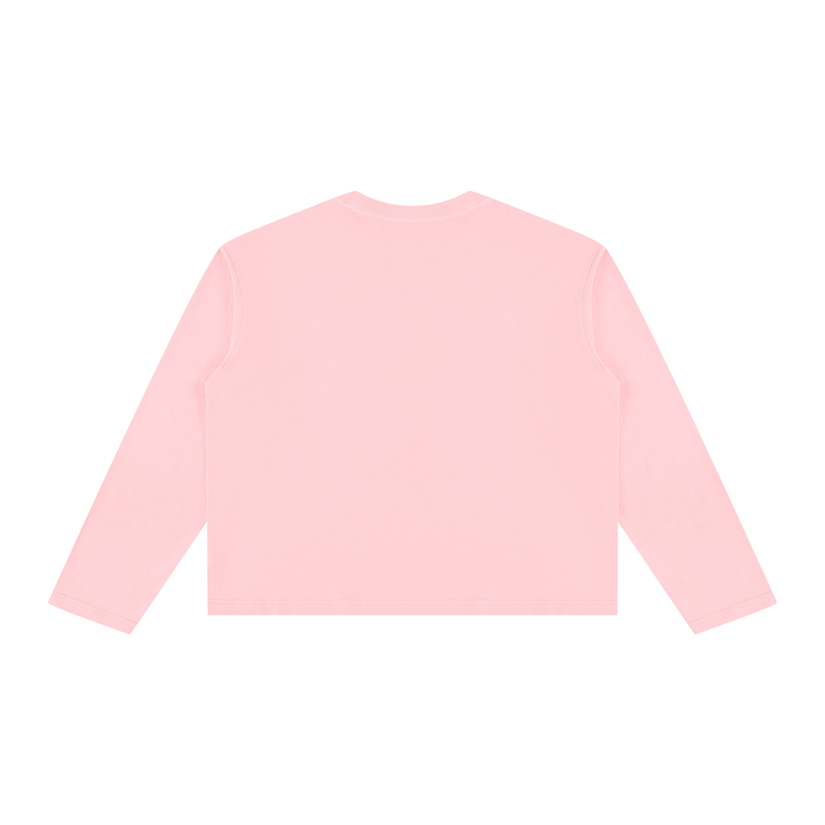 Vintage Wash Long Sleeve Boxy T-Shirt For Men | MuddyStock Originals