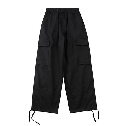 Women's High Street Overalls With Large Pockets Black MuddyStock