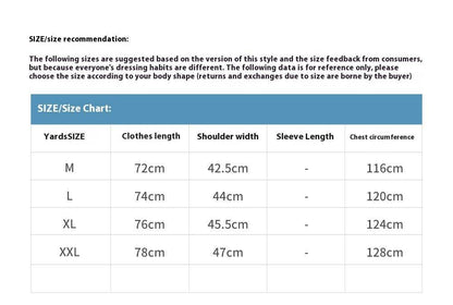 Letter Lightning Print Casual Vest For Men MuddyStock