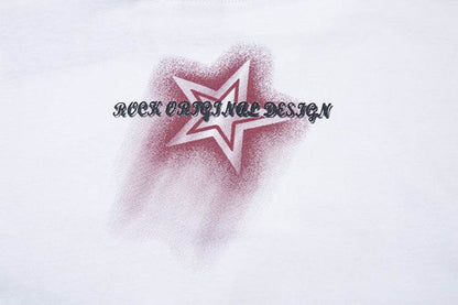 Fashion Five-pointed Star Letter Lazy For Men And Women MuddyStock