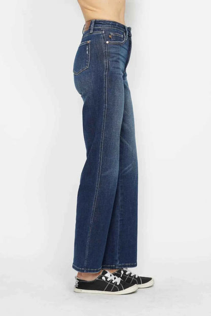 Judy Blue Full Size High Waist Jeans For Women Trendsi