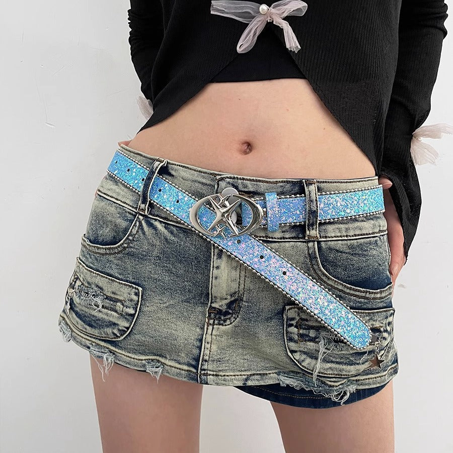 American Style Belt For Women