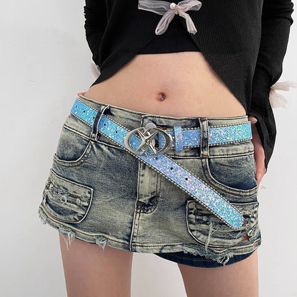 American Style Belt For Women