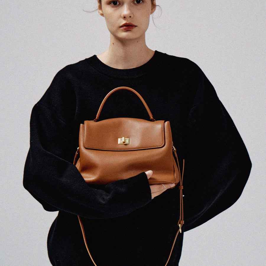 Women's Large Capacity Shoulder Crossbody Bag