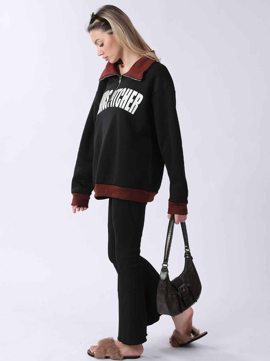 Women's Long Sleeved Sweatshirt MuddyStock